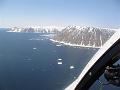 Little Diomede, Big Dio behind